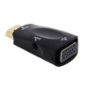 Конвертер HDMI в VGA+аудио - 2