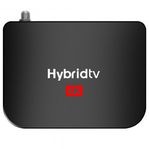 SMART TV приставка Mecool M8S PLUS T2, Amlogic S905X2, 2+16 GB